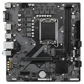 Gigabyte B760M E Micro-ATX Mainboard LGA1700 mit Intel B760 Chipsatz