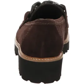 Gabor KAPSEL-KOLL für Damen, braun, Größe 39 EU / 6 UK