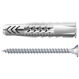 Fischer 090877 UX 6 x 35 R S K NV Universaldübel 35 mm 1 Set
