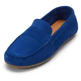 Marc O'Polo Mokassin blau 42