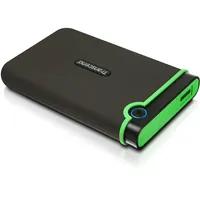 Transcend 2TB USB 3.1 Gen 1 StoreJet 25M3S Rugged External Hard Drive TS2TSJ25M3S