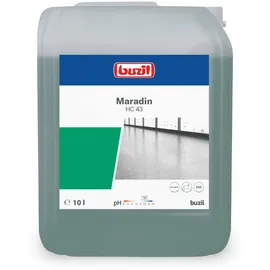 Buzil Maradin HC 43 Oberflächenreiniger 10 l