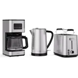 Klarstein Verosteel 1,7 l Silber