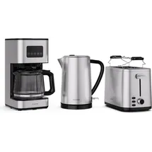 Klarstein Verosteel 1,7 l Silber