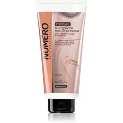 Brelil Professional Illuminating Mask Maske für mattes Haar 300 ml