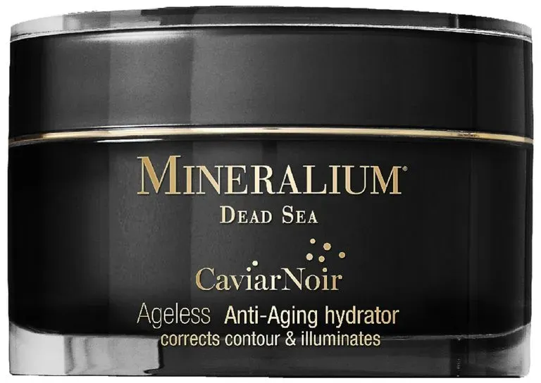 Mineralium - Anti-Aging-Feuchtigkeitscreme mit Kaviar 50 ml