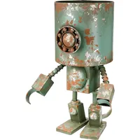Casablanca by Gilde Casablanca by Gilde, Blumentopf, Übertopf Roboter