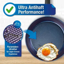 BratMaxx Topf-Set 7-tlg. Kochtopf