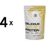 Peak Performance Whey Protein Vanille Shake 450 g