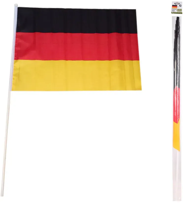 Antonio Germany Hand Flag 50x70cm - 99-gemischt
