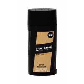 bruno banani Man's Best Smooth & Masculine Duschgel 250 ml