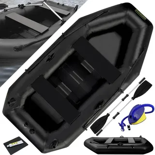 Waterside Schlauchboot Hunter-SP 235 - Schwarz
