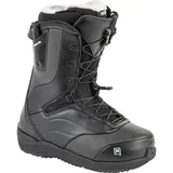 Nitro CROWN TLS Woman Snowboard Boots (848643-Black-240)