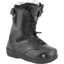 Nitro CROWN TLS Woman Snowboard Boots (848643-Black-240)