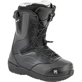 Nitro CROWN TLS Woman Snowboard Boots (848643-Black-240)