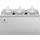 Royal Catering Saucenspender 3 Pumpen 3 x 2 L
