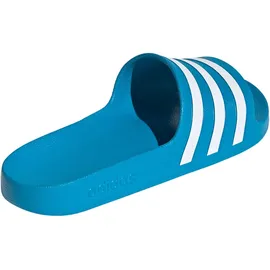 adidas Adilette Aqua Solar Blue / Cloud White / Solar Blue 44 1/2