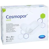 Avitamed GmbH Cosmopor steril Wundverband 8 x 10 cm 25 St.