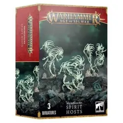 Warhammer Age of Sigmar - Nighthaunt Spirit Hosts