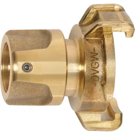 Geka Übergangsstück GEKA plus KTW MS Klaue u.Stecker GEKA