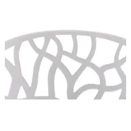 CLP Hope Stapelstuhl 59 x 60 x 80 cm weiß 4 St.