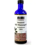 Nimi - NeemölMassageöl kaltgepresst 200 ml