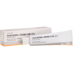 Panthenol Creme LAW 100 g