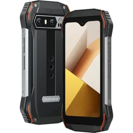 Blackview N6000 4G 8 GB RAM 256 GB Orange