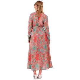 SURI FREY Wickelkleid Rosa XS