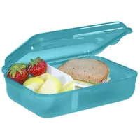 Step By Step Lunchbox Turtle Josie Türkis