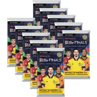 Topps Road to 2022 UEFA Nations League Trading Cards