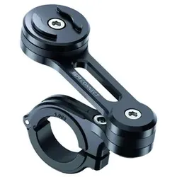 Lenker-Halterung Schwarz Moto Mount Pro