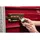 Master Lock Elite 45mm Vorhänge- schloss 25mm Bügel 5-Stift-Zyl.