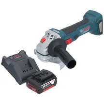 Bosch GWS 18V-7 Professional inkl. 1 x 5,0 Ah + Lader
