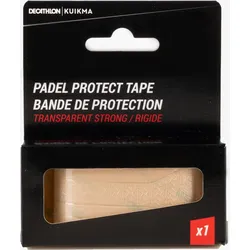 Rahmenschutztape Padelschläger - Kuikma Protect Tape Strong EINHEITSGRÖSSE