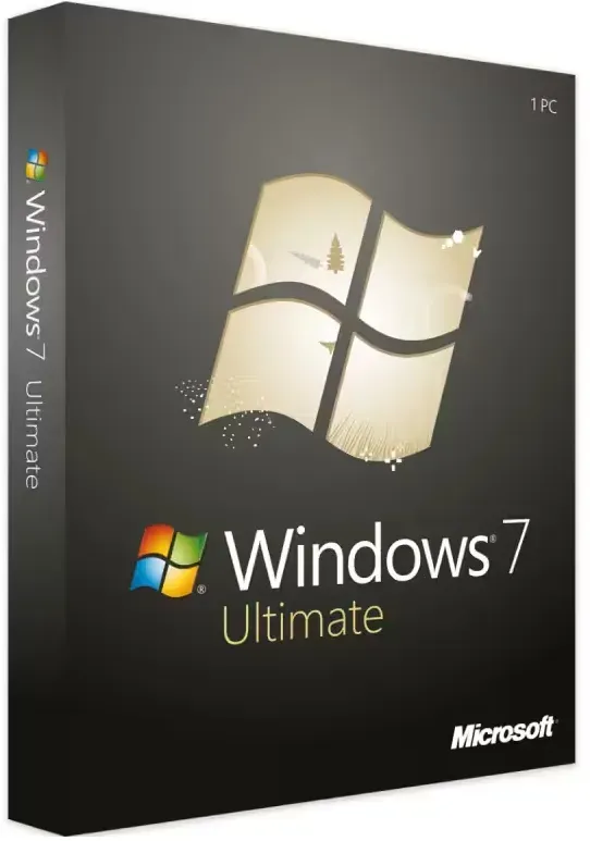 Windows 7 Ultimate