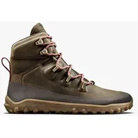 Vivo Barefoot Vivobarefoot Damen Tracker Leather AT braun 40.0