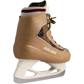 Bauer Schlittschuhe Bauer CHAMONIX - braun - 41