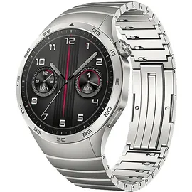 Huawei Watch GT 4 46 mm edelstahl