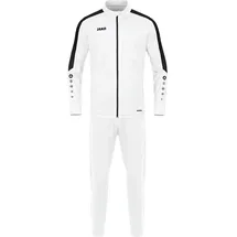 Jako Power Polyester Trainingsanzug Kinder 000 weiß 116