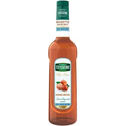 Mathieu Teisseire Bar Sirup Haselnuss 0% Zucker 0,7L