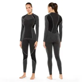 La Sportiva Wool70 Tech Longsleeve W Mehrfarbig L