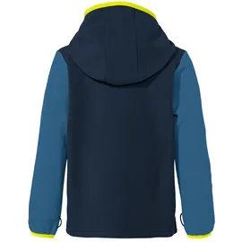 Vaude Pulex Ii Fleece Mit Durchgehendem Reißverschluss - Ultramarine - 146-152 cm