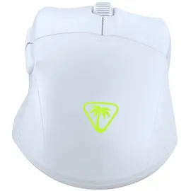 Turtle Beach Pure Air Gaming-Maus, Weiß