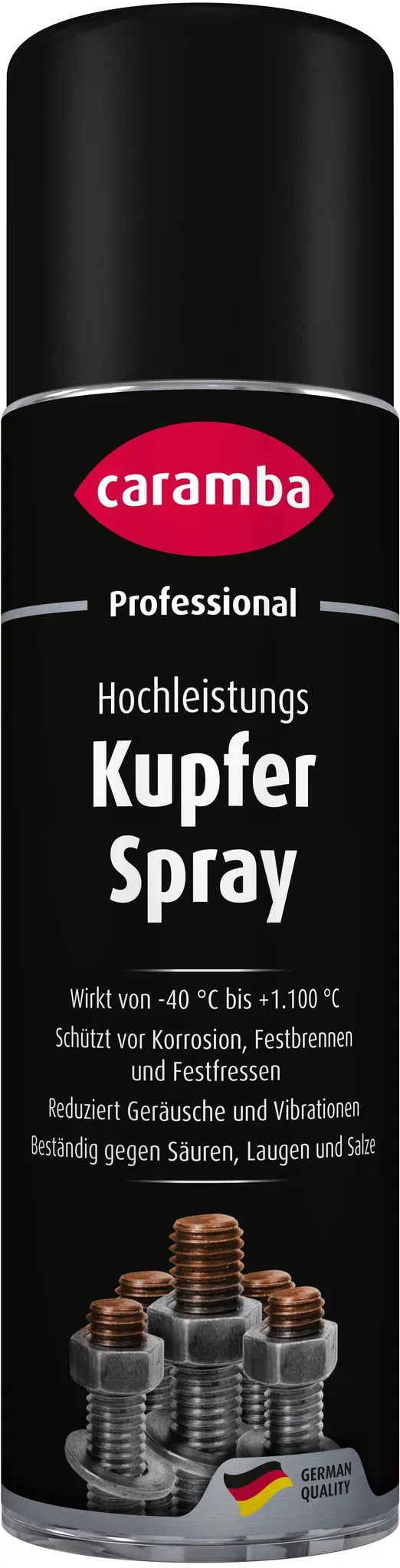 CARAMBA Kupferfett 60268505 0.5l