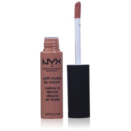 NYX Professional Makeup Soft Matte Lip Cream Matter cremiger Lippenstift 8 ml Farbton Stockholm