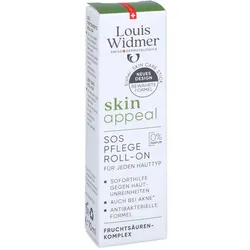 WIDMER Skin Appeal SOS Pflege Roll-on o.P.