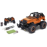 CARSON Jeep Wrangler 2.4G 100% RTR orange