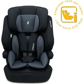 Osann Jazzi Isofix Schwarz
