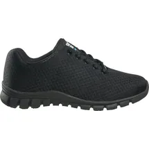 Safety Jogger Berufsschuh Kassie, O1 Halbschuhe, Unisex, Synthetik, schwarz 43